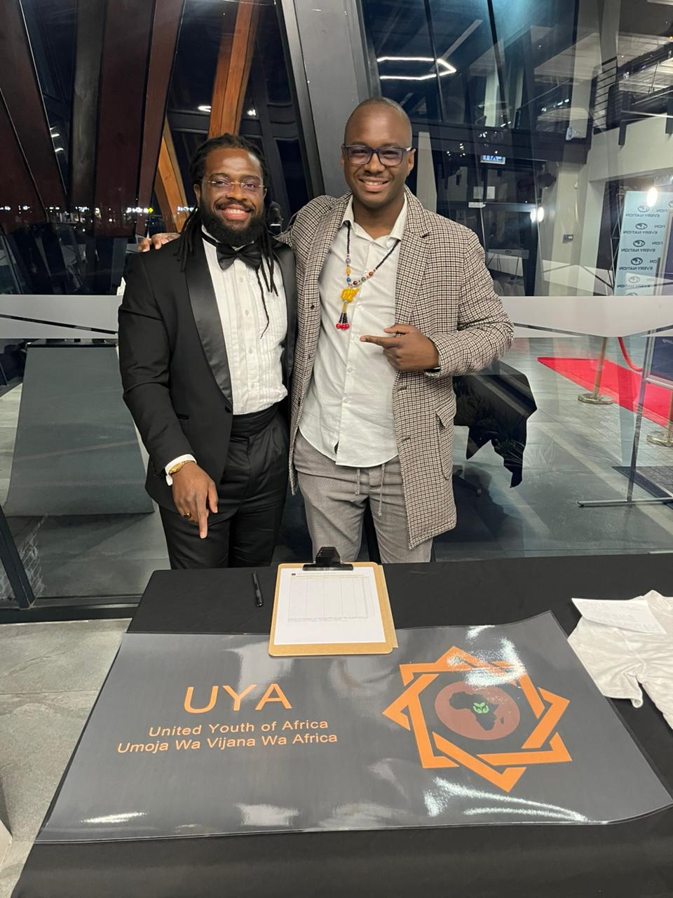 UYA Founders
